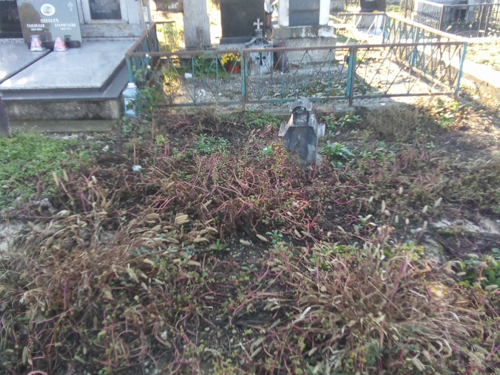 Фотографија гробног места