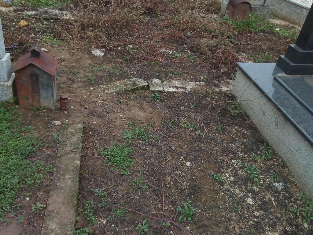 Фотографија гробног места