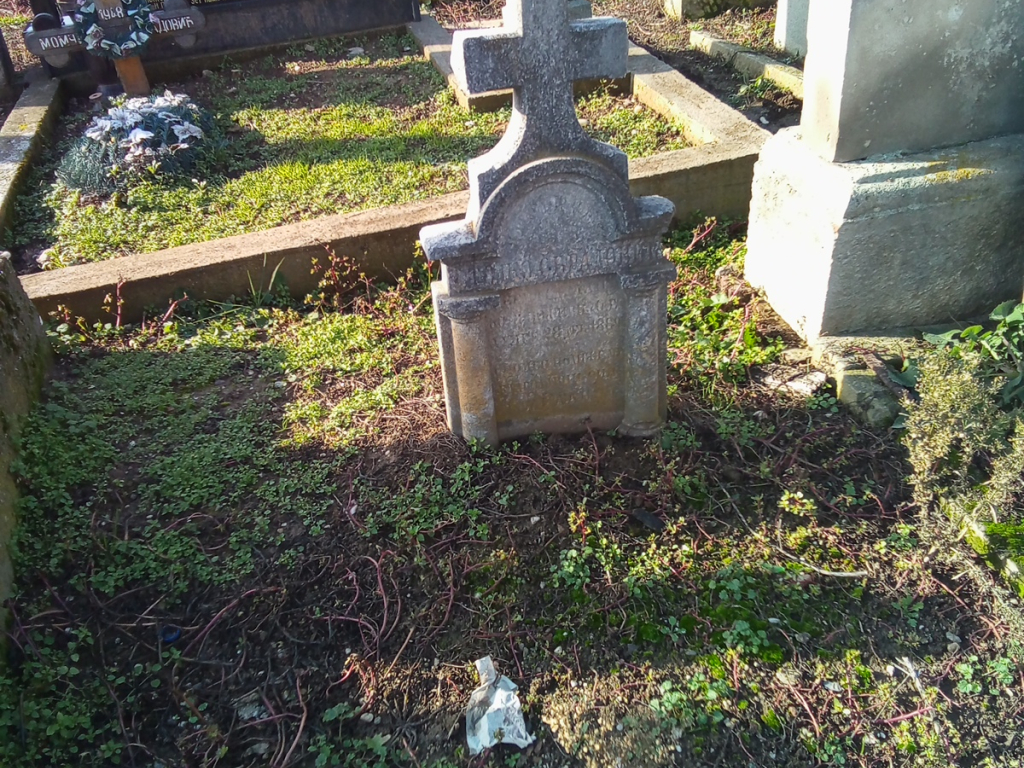 Фотографија гробног места