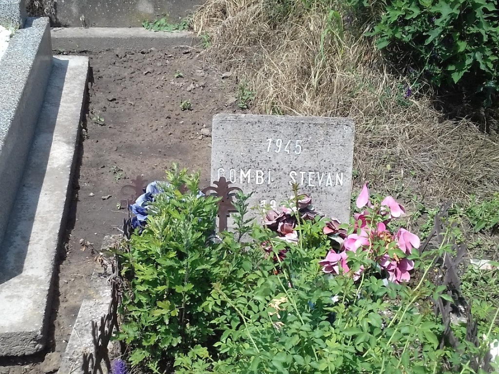 Фотографија гробног места