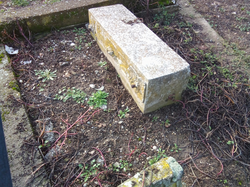 Фотографија гробног места