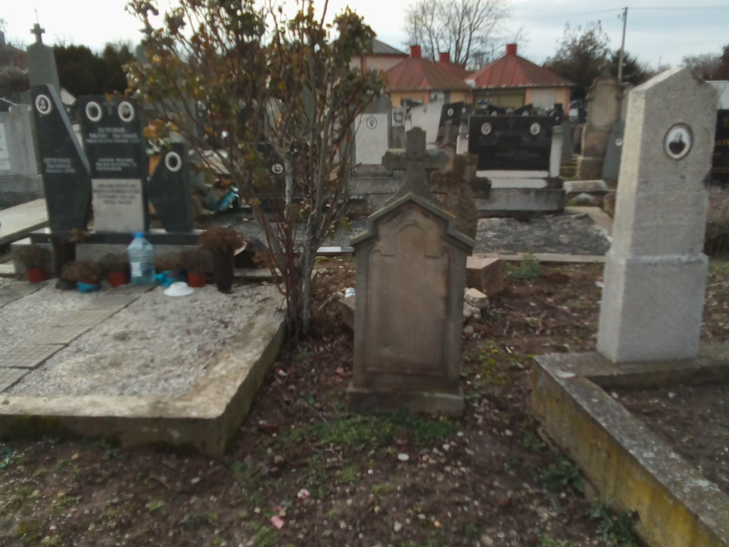 Фотографија гробног места